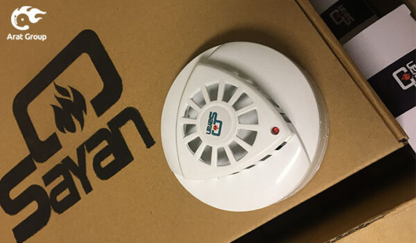 لیست قیمت اعلام حریق سایان