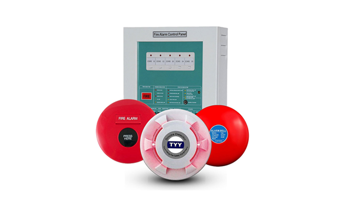 تفاوت اعلام حریق متعارف و آدرس پذیر