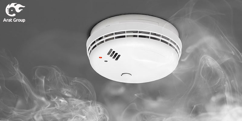 دتکتور حرارتی