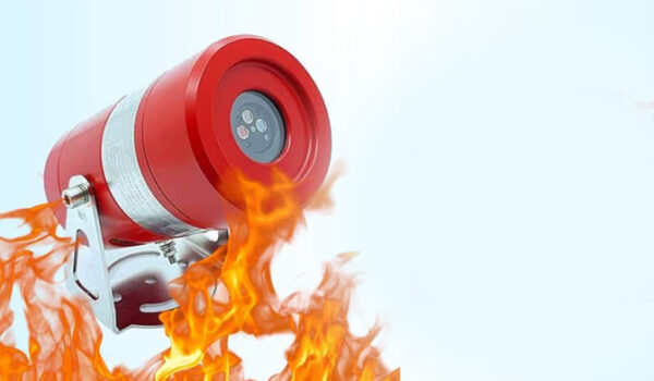 دتکتور شعله اعلام حریق