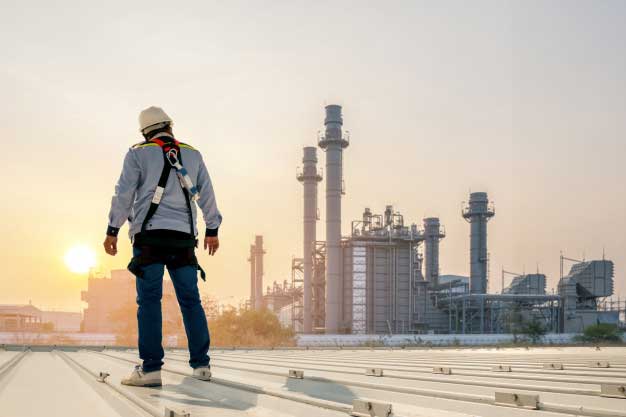 اعلام حریق صنعتی