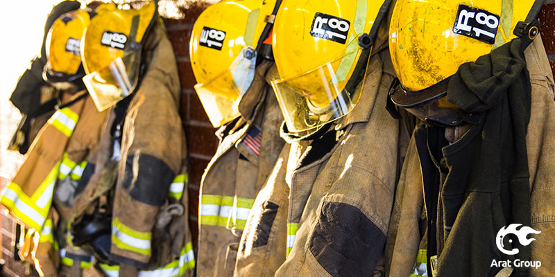 فروش انواع اعلام حریق