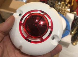 سنسور اعلام حریق