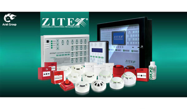 لیست قیمت محصولات اعلام حریق زیتکس