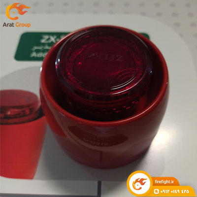 پنل های متعارف اعلام حریق زیتکس