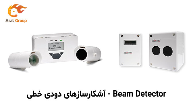 بیم دتکتور - آشکارساز دودی خطی