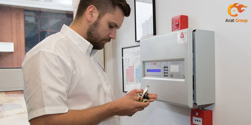 برنامه‌ریزی و اجرای سیستم‌های وایرلس