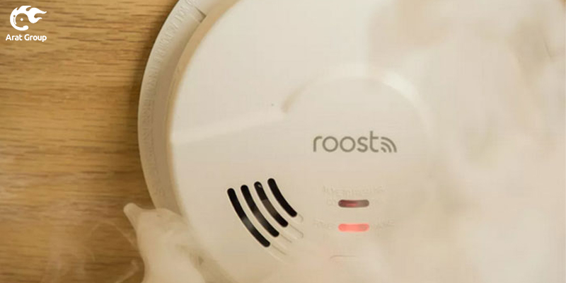 اصول کارکرد دتکتورهای حرارتی