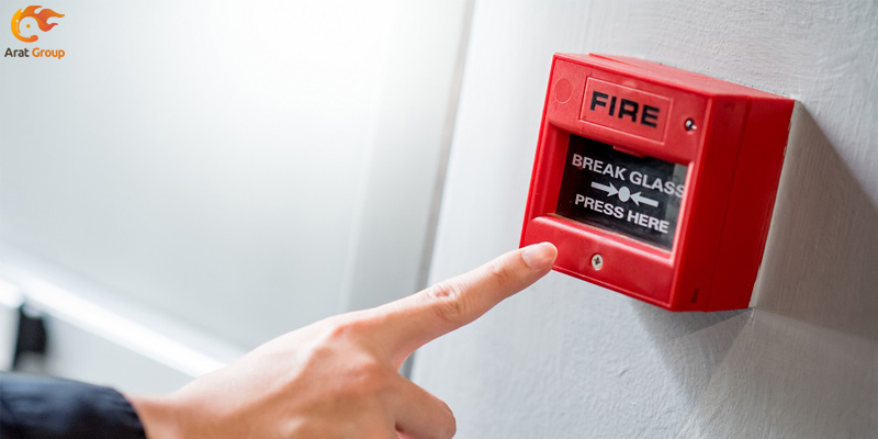 قیمت آژیر و آژیر فلاشر اعلام حریق