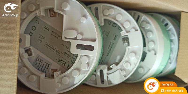 فروش دتکتور دودی زیتکس