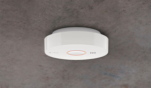 معرفی دتکتور دودی سیستم اعلام حریق