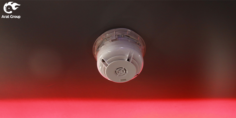 حالت هشدار در عملکرد سیستم اعلام حریق چیست