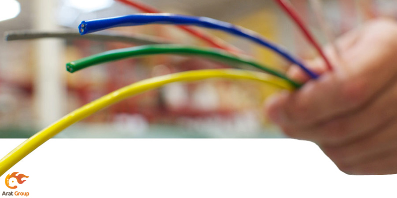 قیمت کابل اعلام حریق