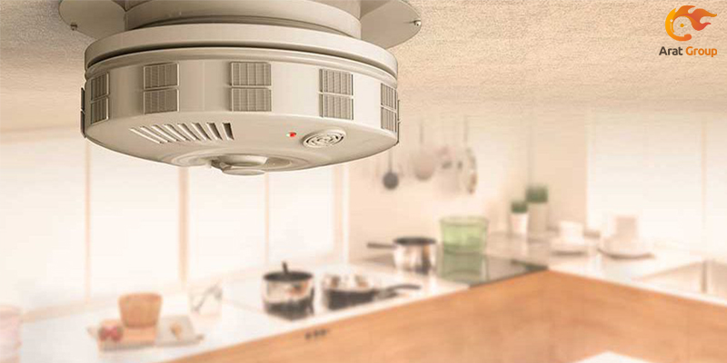 میزان جریان عبور از ورودی‌ها در سیستم اعلام حریق متعارف