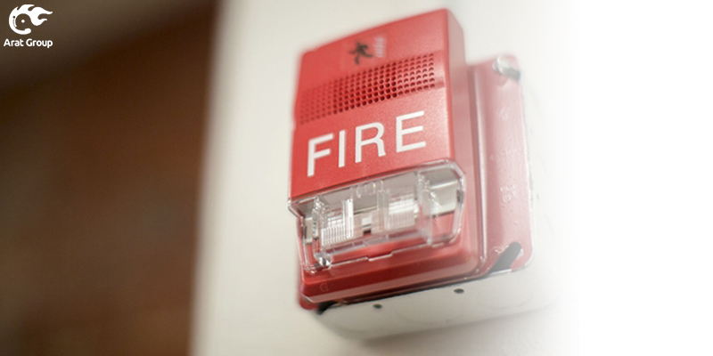 آژیر و آژیر فلاشر سنس