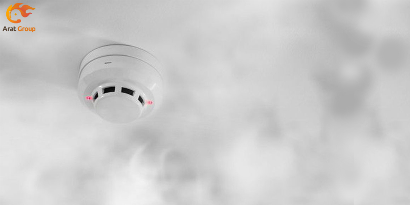 حالت خطای اتصال باز در عملکرد سیستم اعلام حریق متعارف چیست