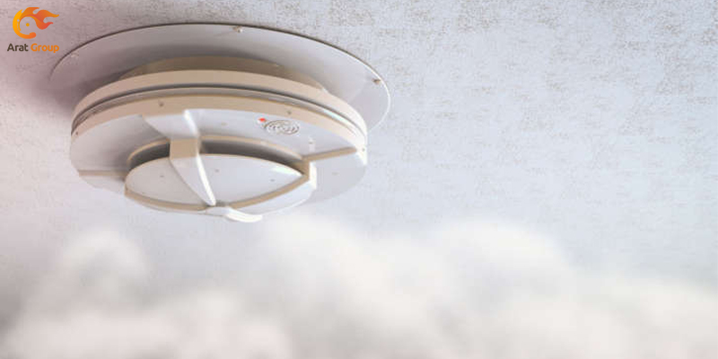 فروش Heat Detector در مرکز آرات
