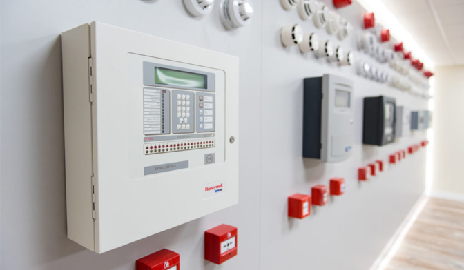 سیستم اعلام حریق چیست و چگونه کار میکند