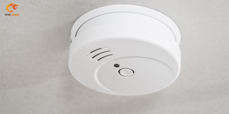 دتکتور دود کانال