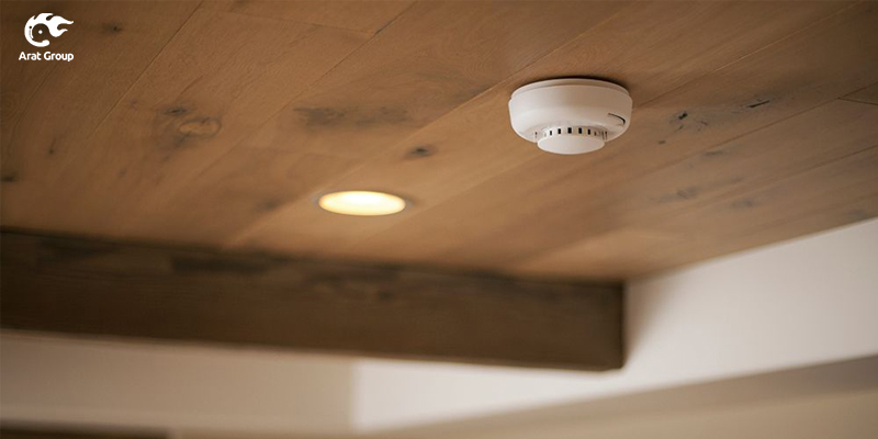 سیستم متداول HVAC تک ناحیه‌ای