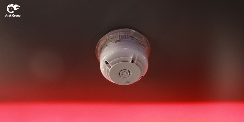 مشخصات دود درسیستم‌های HVAC