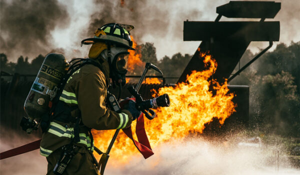 تجهیزات خاموش کننده حریق