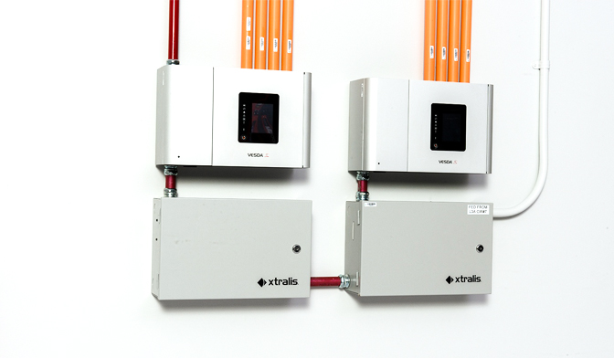 دتکتور دود مکشی