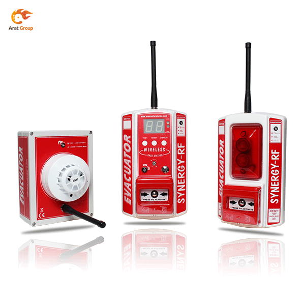 مزایا و معایب استفاده از سیستم‌های اعلام حریق بی‌سیم