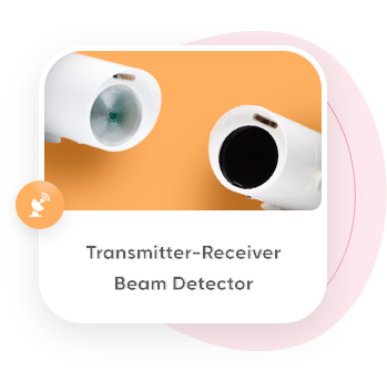 بیم دتکتور فرستنده - گیرنده