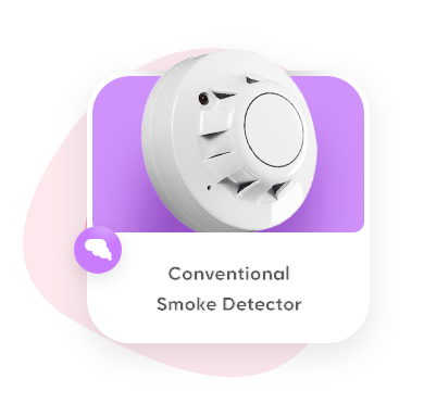 دتکتور دودی متعارف