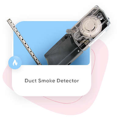 دتکتور دود کانال
