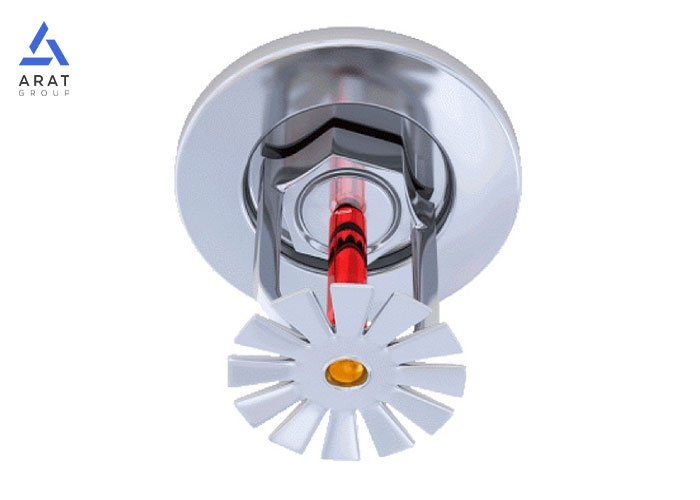 مزایای نصب سیستم‌های اطفا حریق آبی