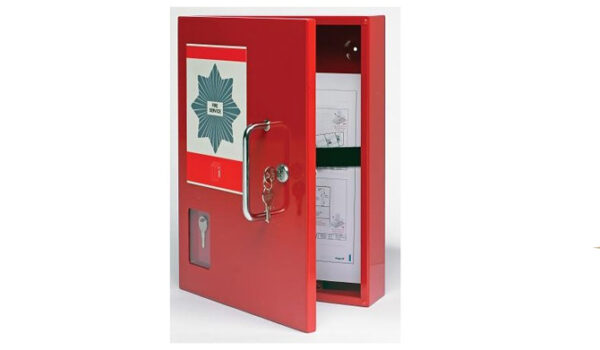 معرفی جعبه آتش نشانی