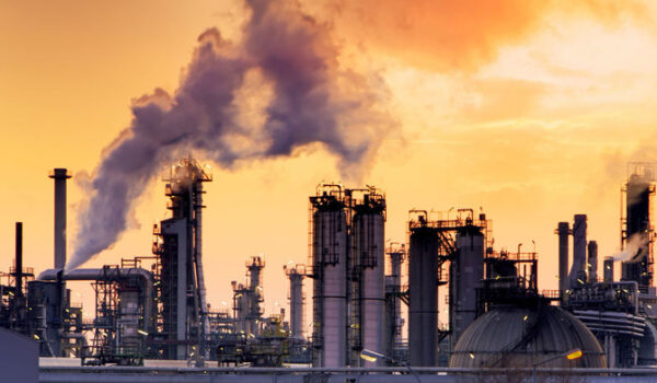 سیستم اطفا حریق پالایشگاه